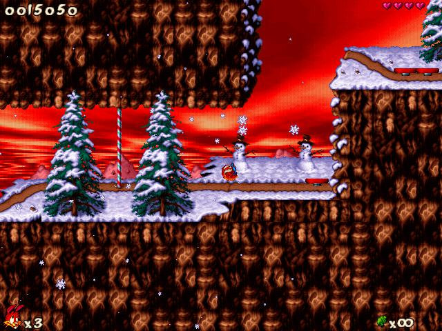 Jazz Jackrabbit 2 Collection - кадр 7