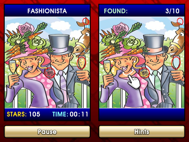 OK! Puzzle Stars - кадр 5