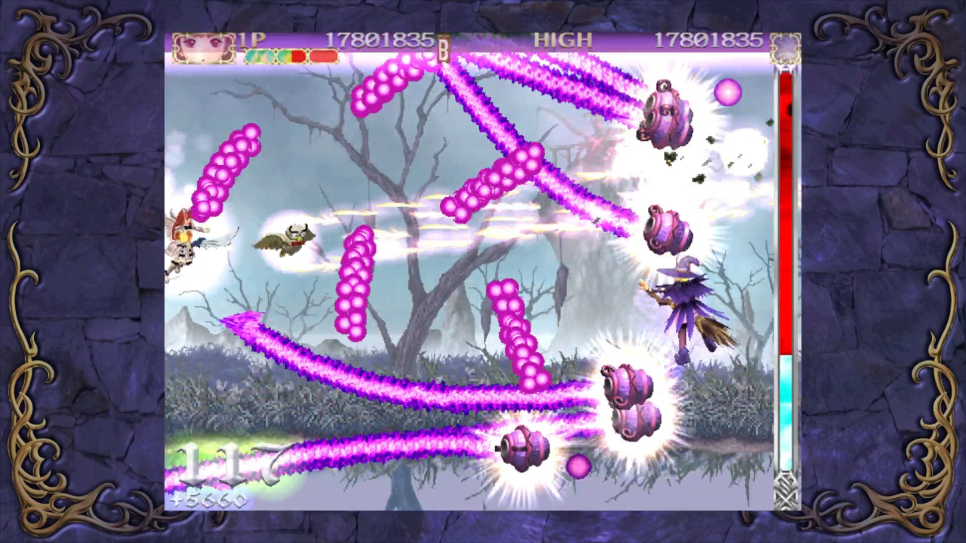 Deathsmiles - кадр 9