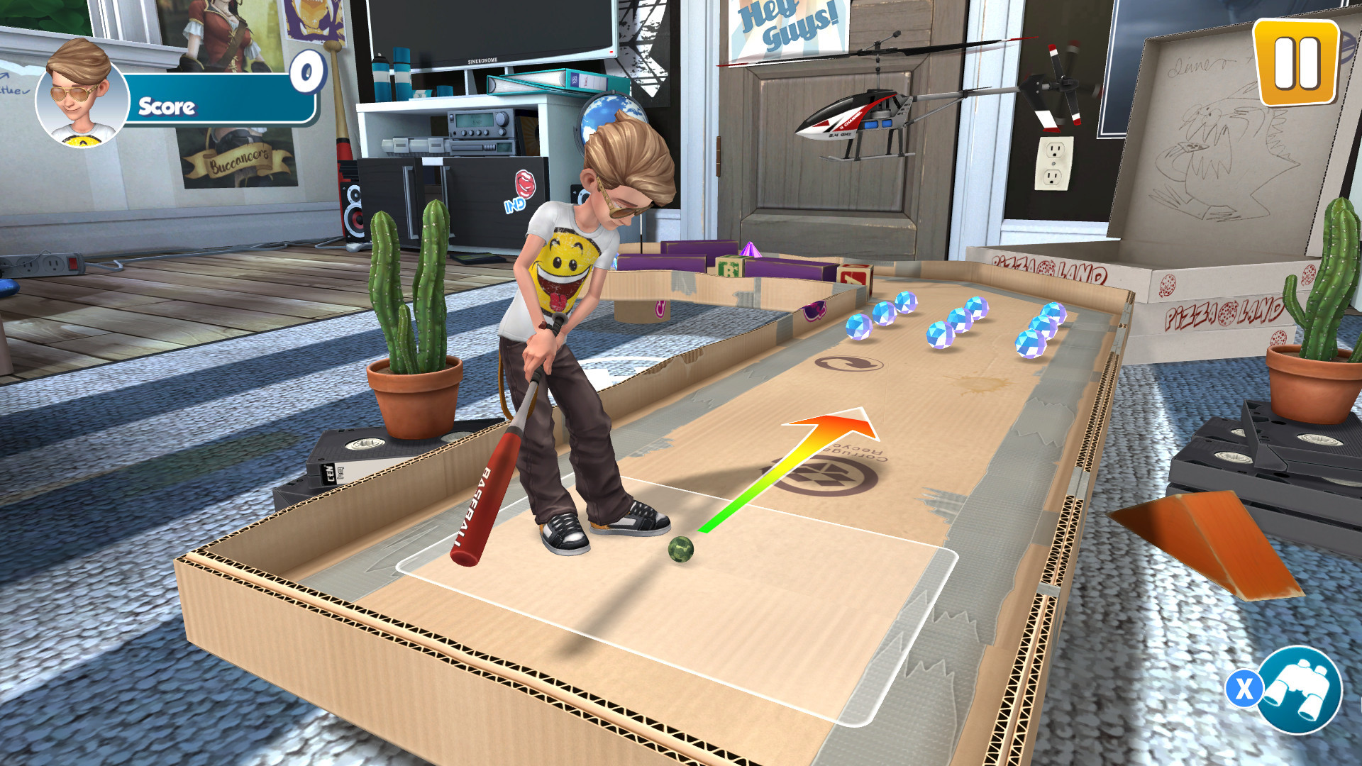 Infinite Mini Golf - кадр 14