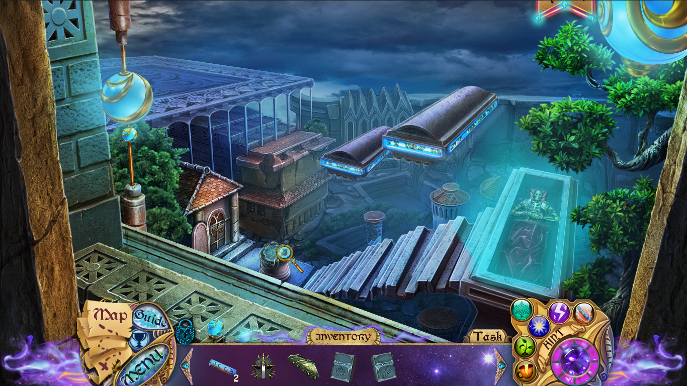 Shrouded Tales: Revenge of Shadows Collector's Edition - кадр 5
