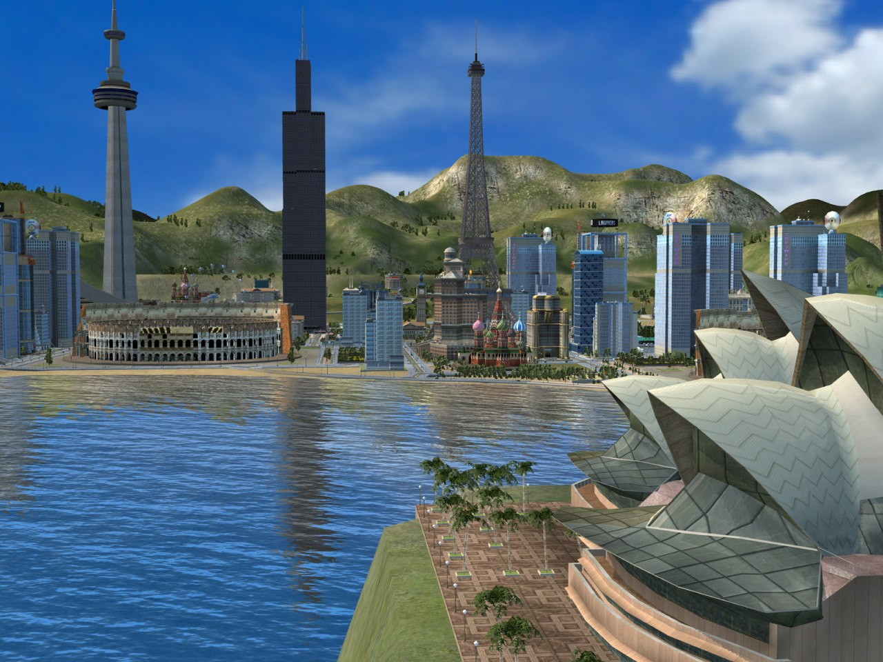 City Life: World Edition - кадр 14
