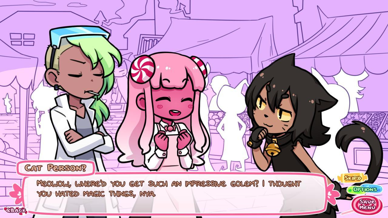 Syrup and The Ultimate Sweet - кадр 10