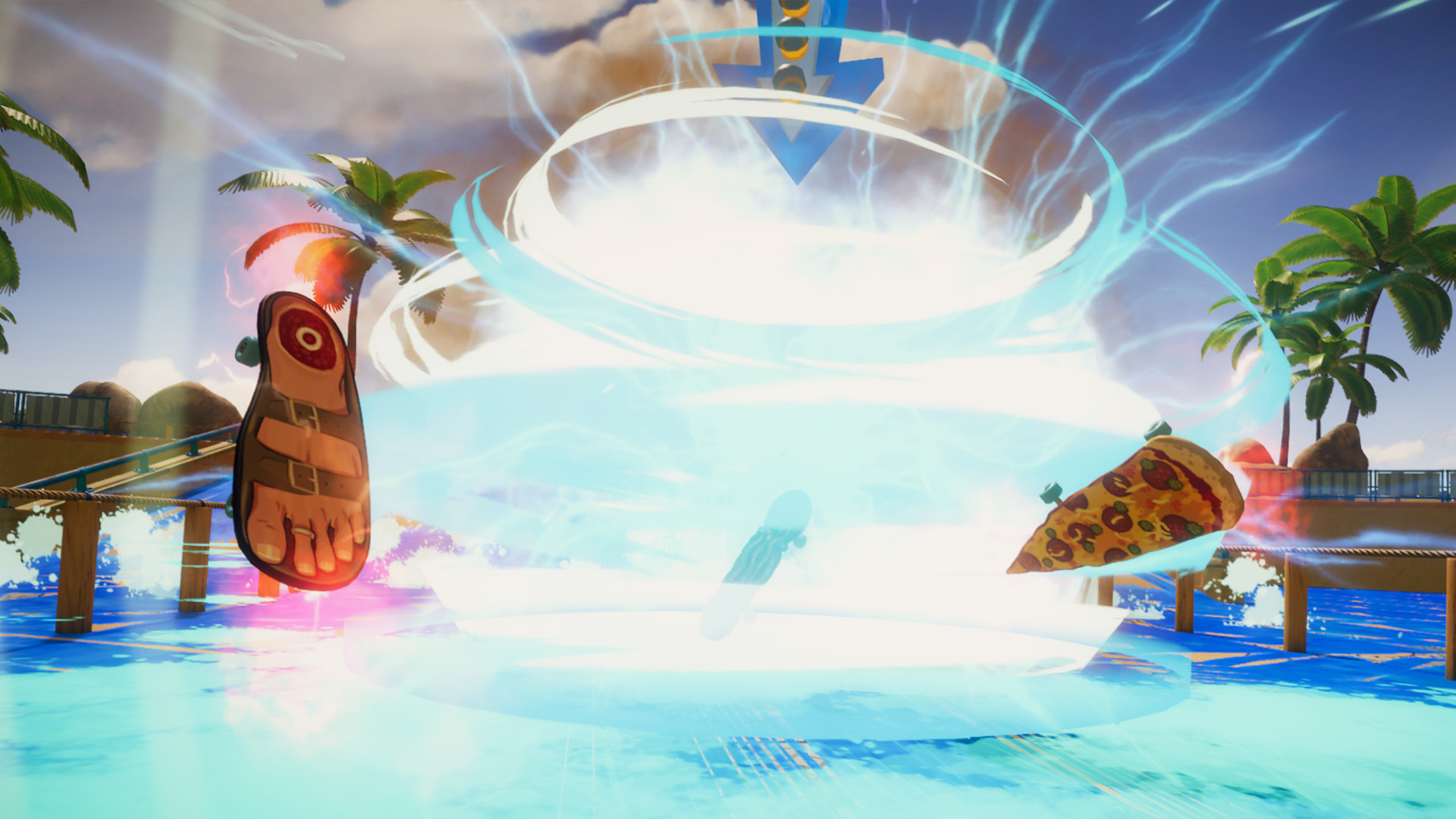 Decksplash - кадр 3