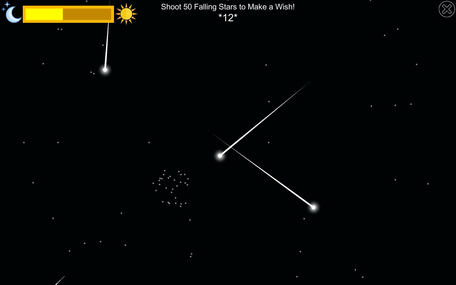 Wish Upon The Stars (itch) - кадр 1