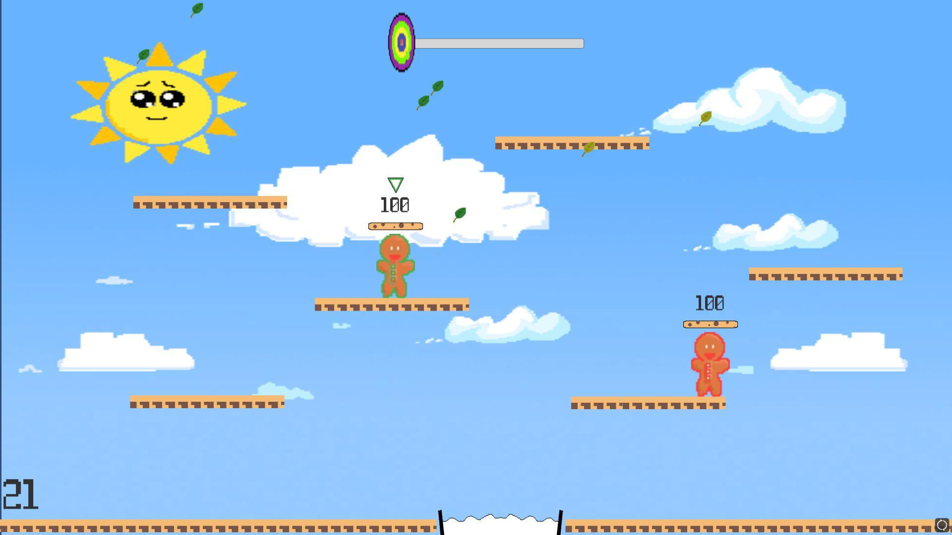 Cookie Wars (itch) - кадр 1