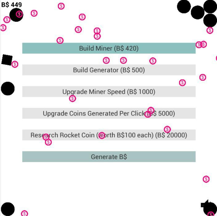 BulletCoin (itch) - кадр 1