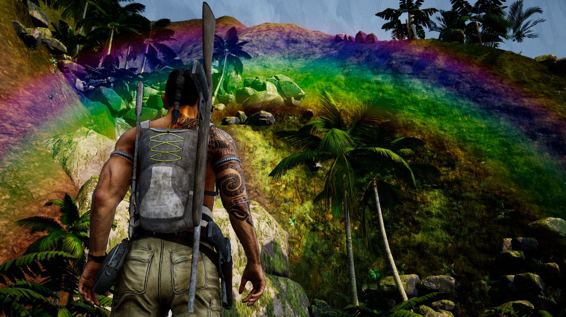 Ashes of Oahu - кадр 4