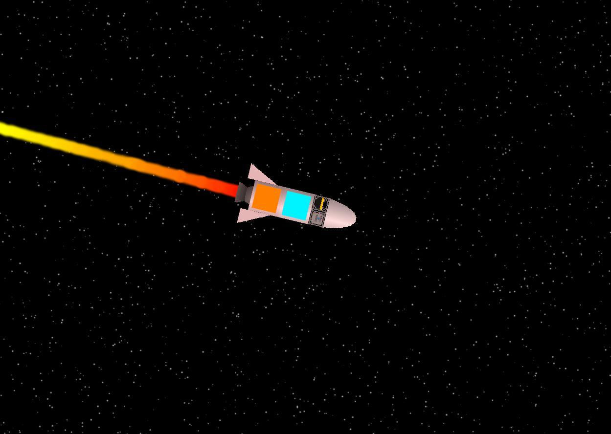 All Systems Nominal (itch) - кадр 4