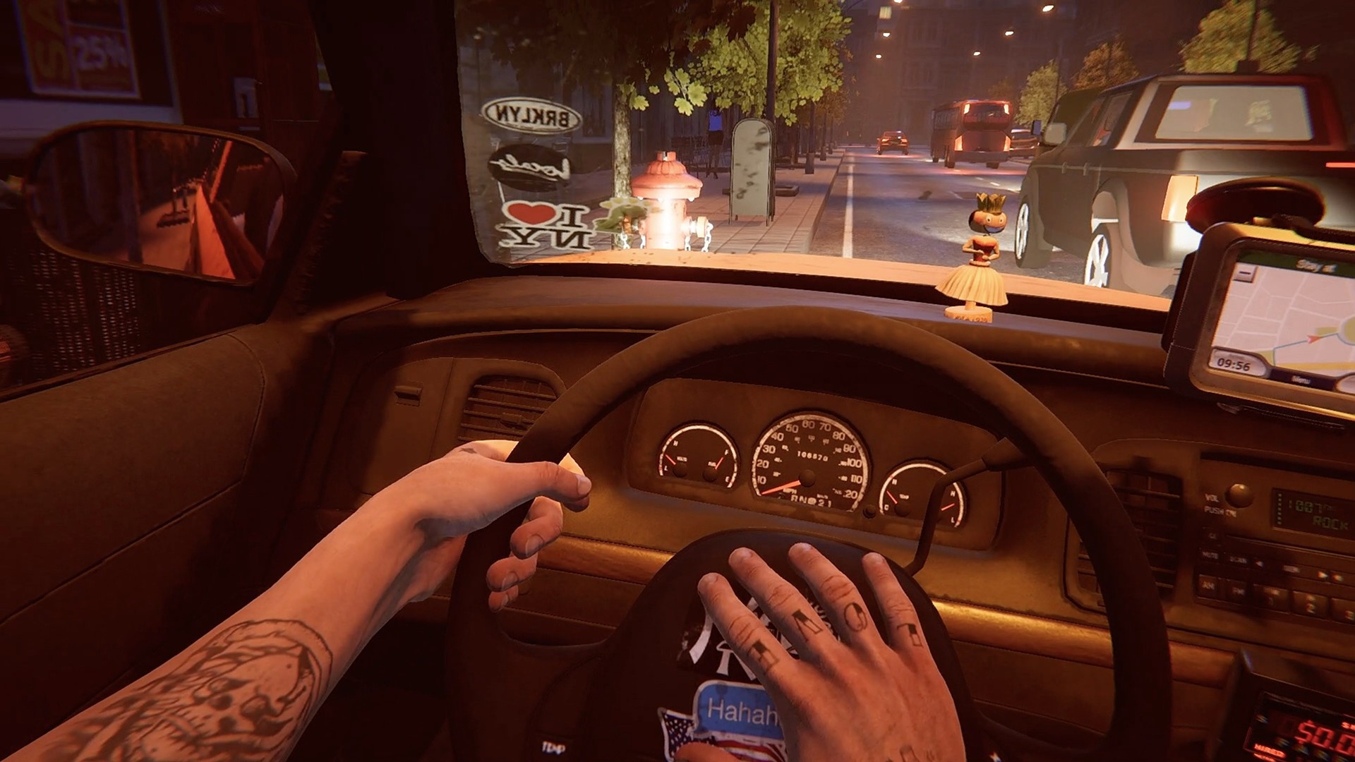 Taxi Simulator - кадр 4