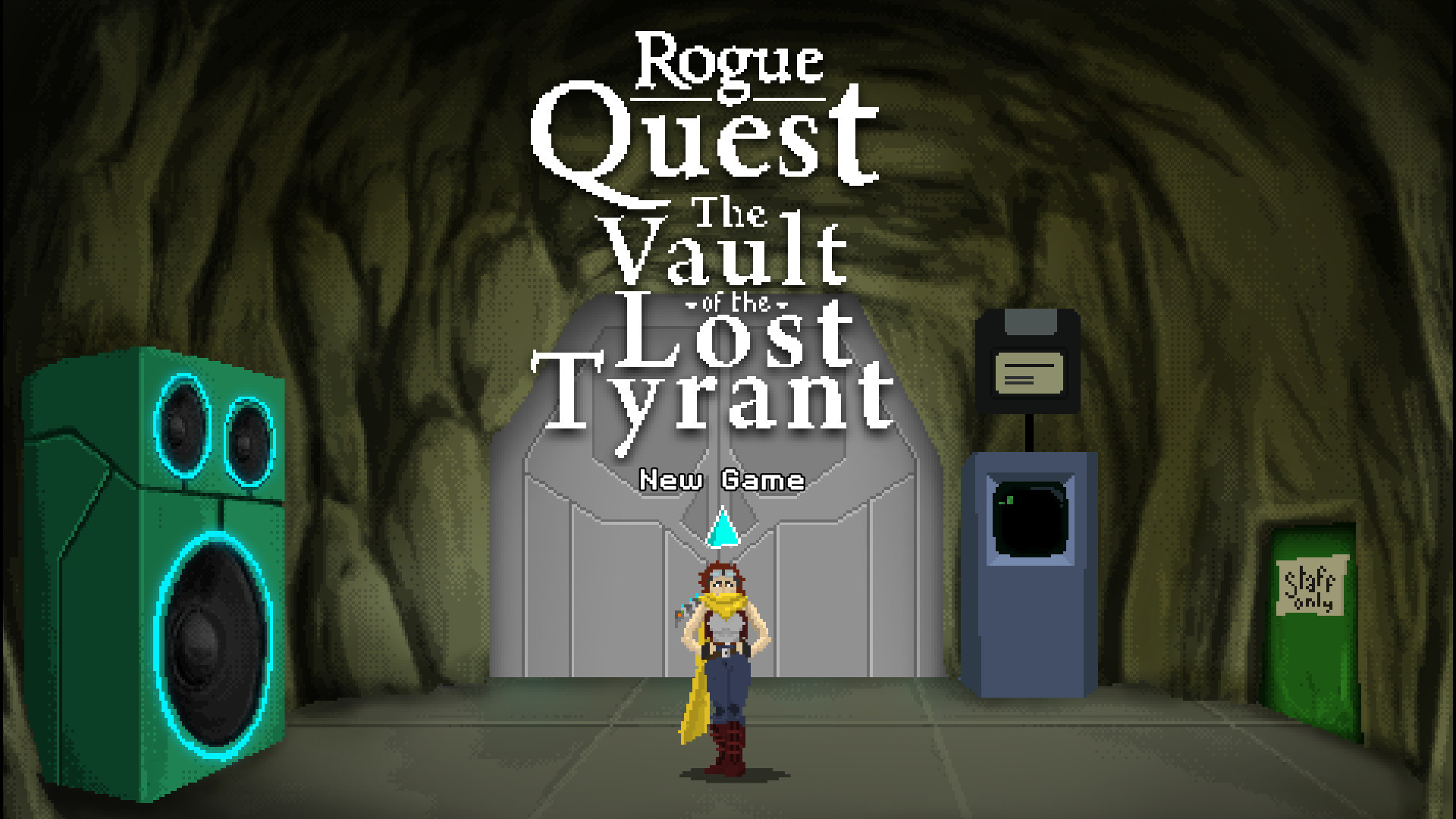 Rogue Quest: The Vault of the Lost Tyrant - кадр 4