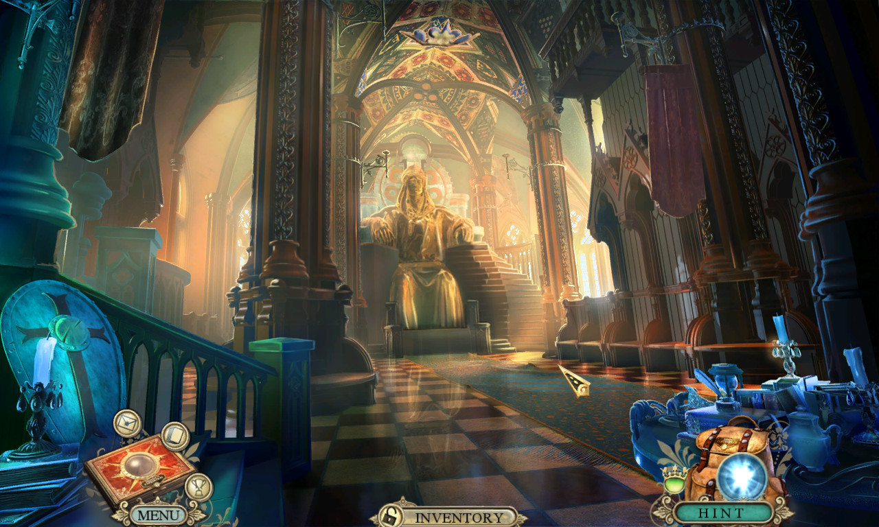 Hidden Expedition: The Crown of Solomon Collector's Edition - кадр 3