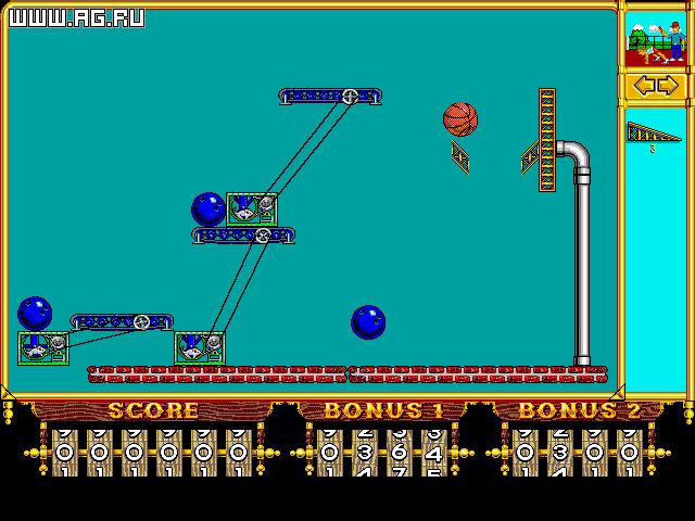 The Incredible Machine - кадр 1