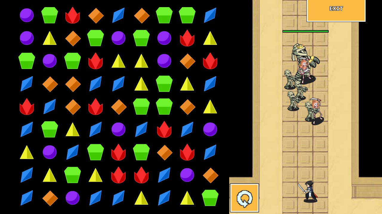 Crystal Story II - кадр 10
