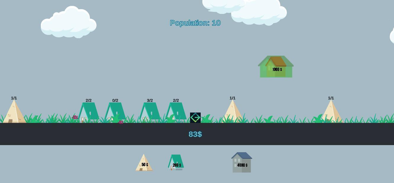 Village (MounirDev) (itch) - кадр 3