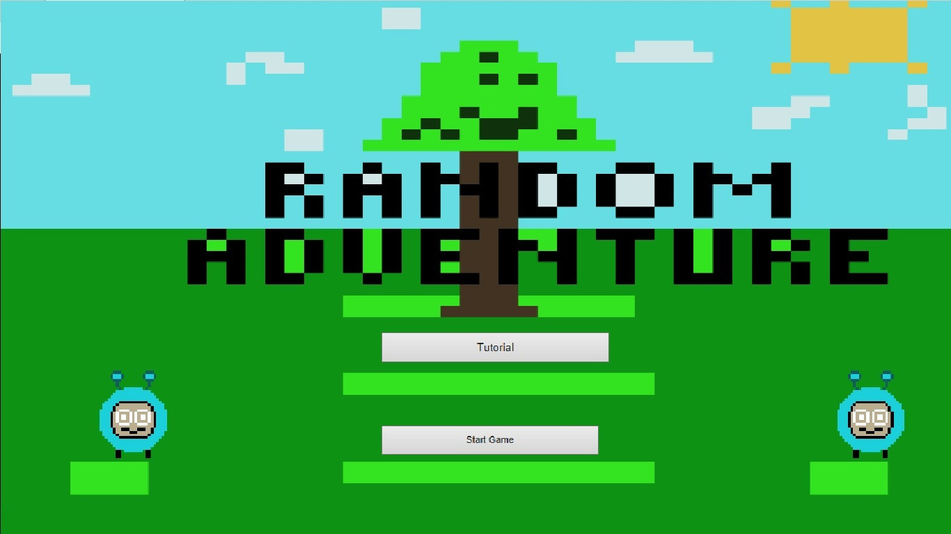 Random Adventure (itch) - кадр 2