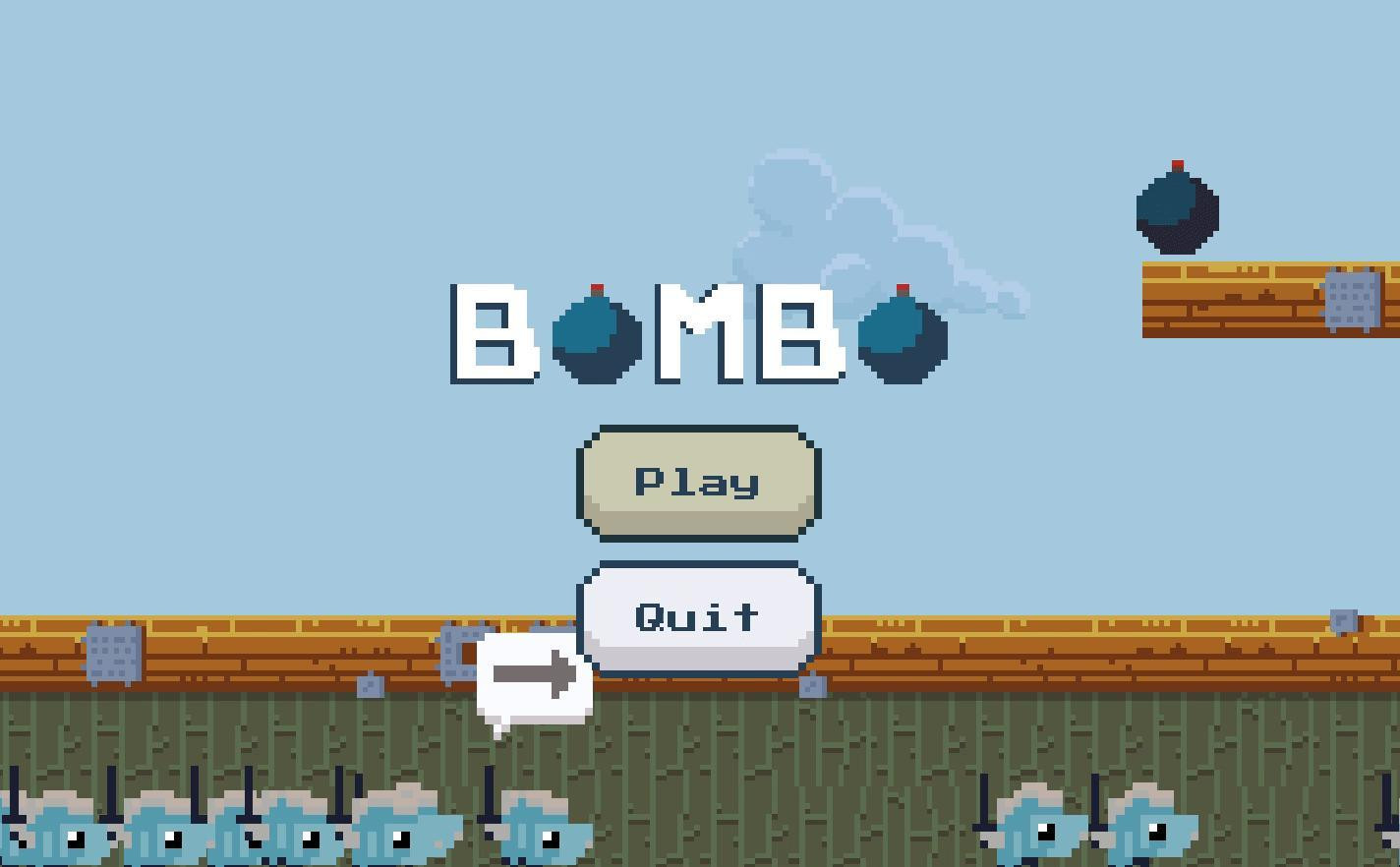Bombo (itch) - кадр 1