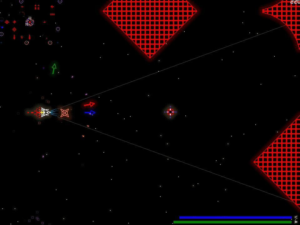 Star Cyclone (itch) - кадр 4