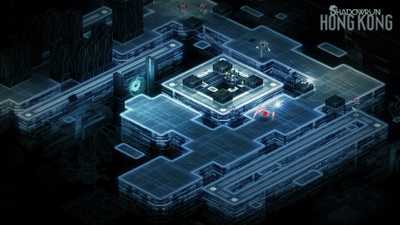Shadowrun: Hong Kong - Extended Edition - кадр 11
