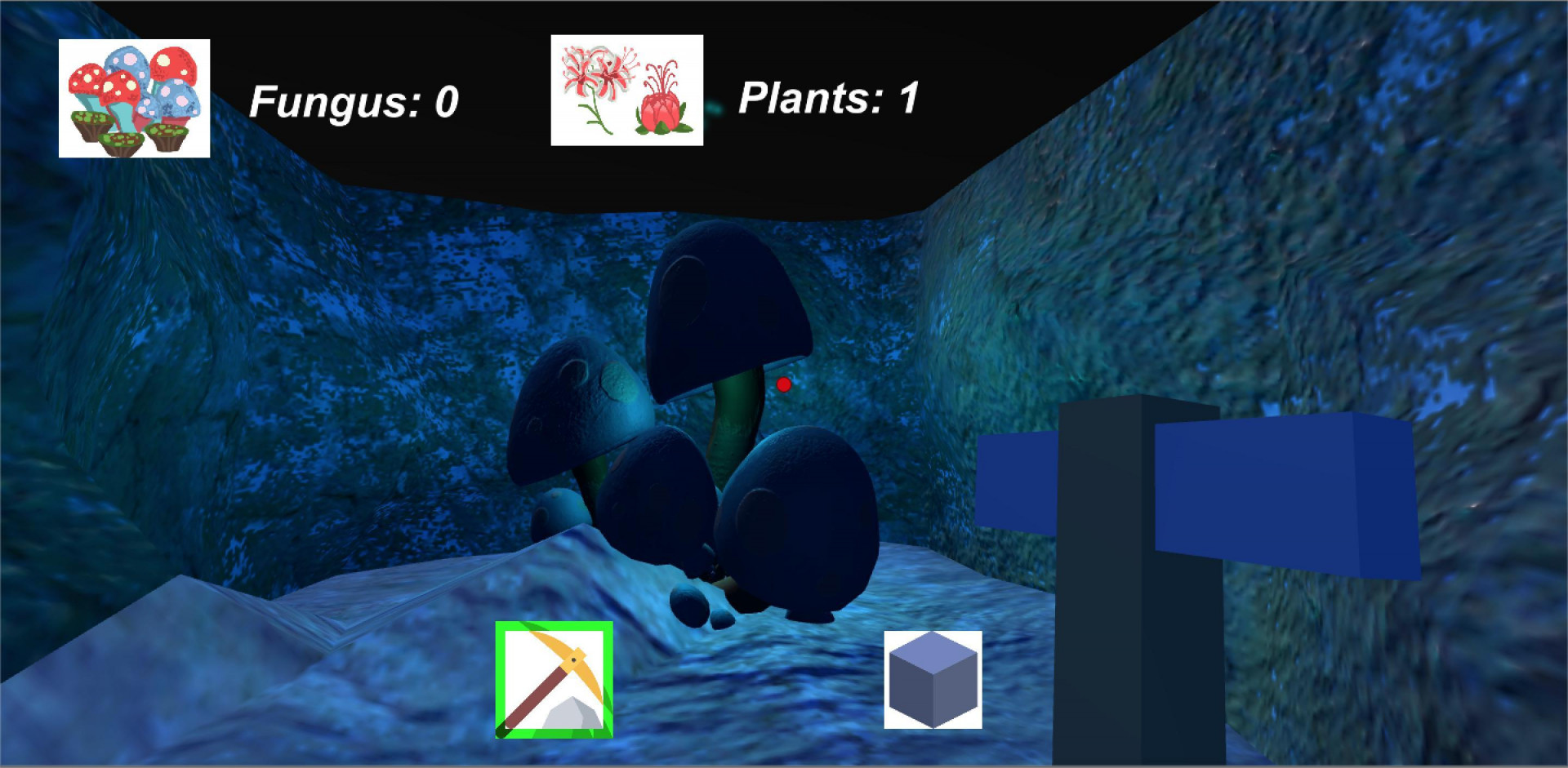 Cave Friends (itch) - кадр 2