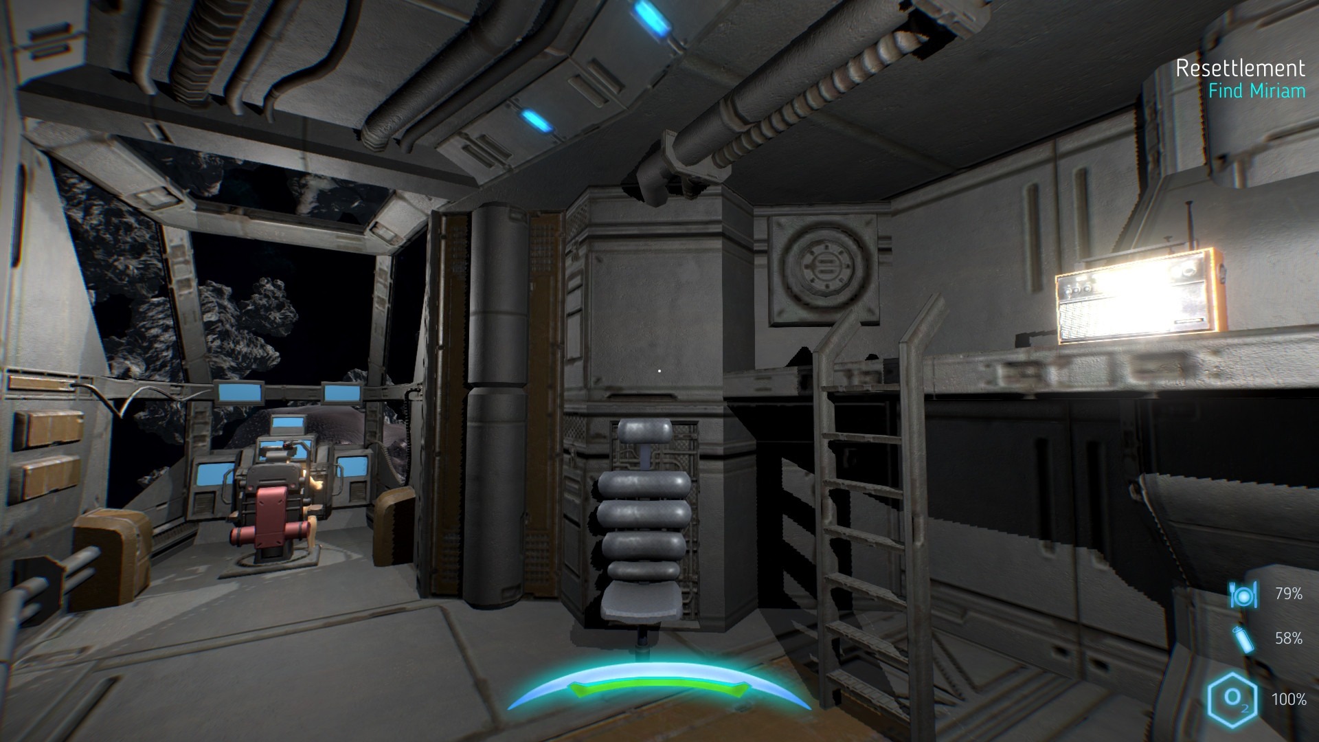 Stars End - кадр 7