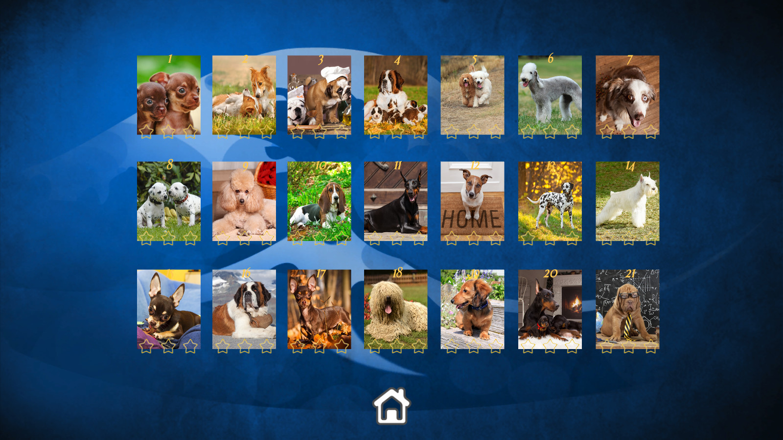 Puppy Dog: Jigsaw Puzzles - кадр 7