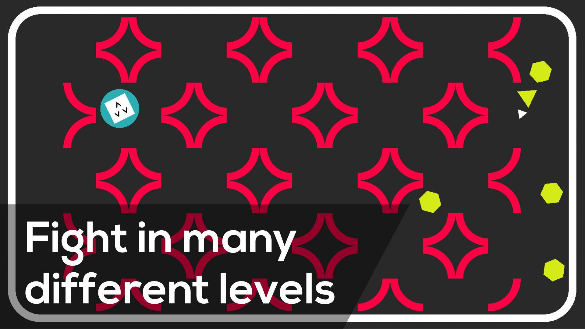 Polygon Maniacs (itch) - кадр 1