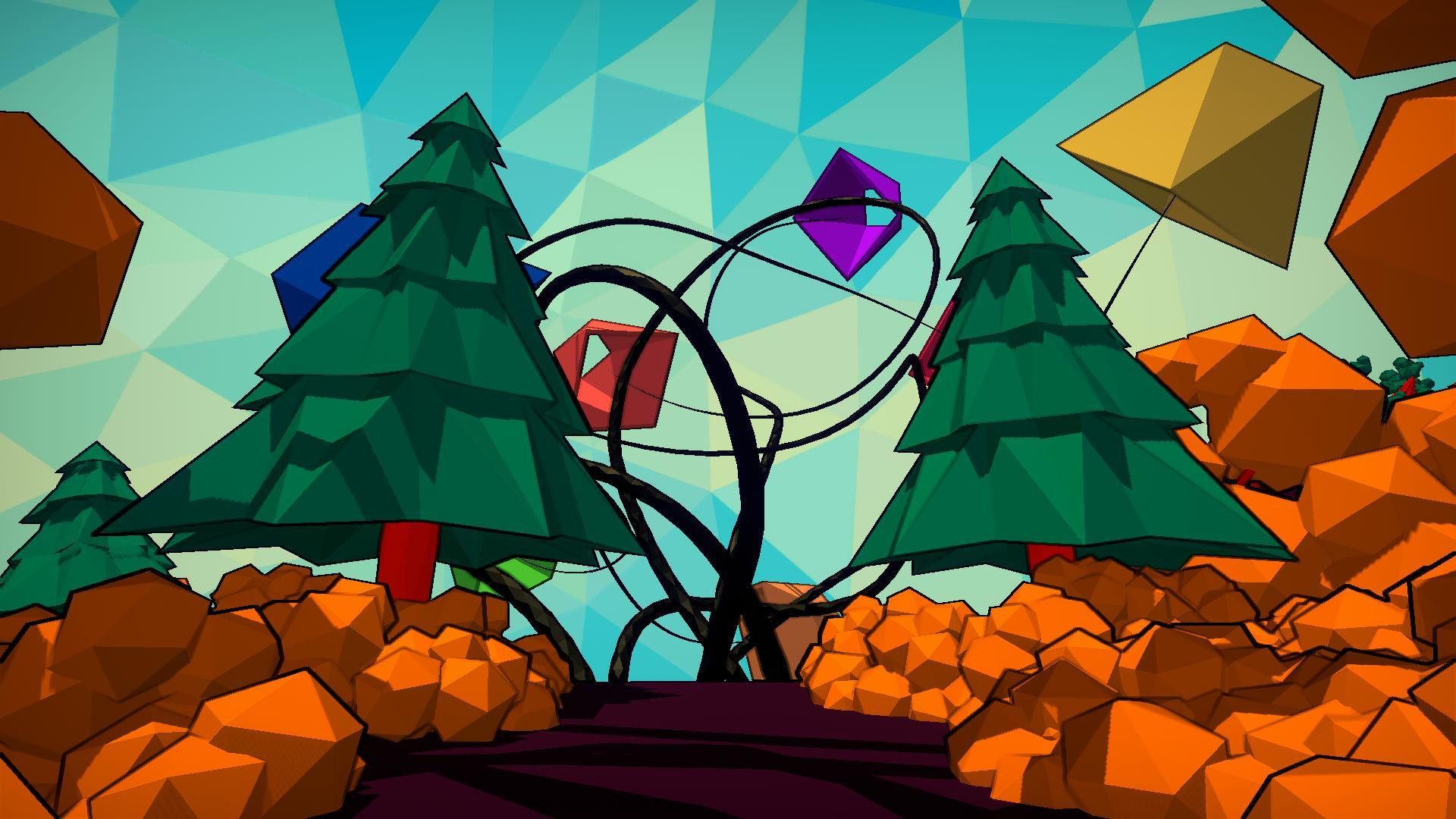 PlanetRealm DEMO (itch) - кадр 7
