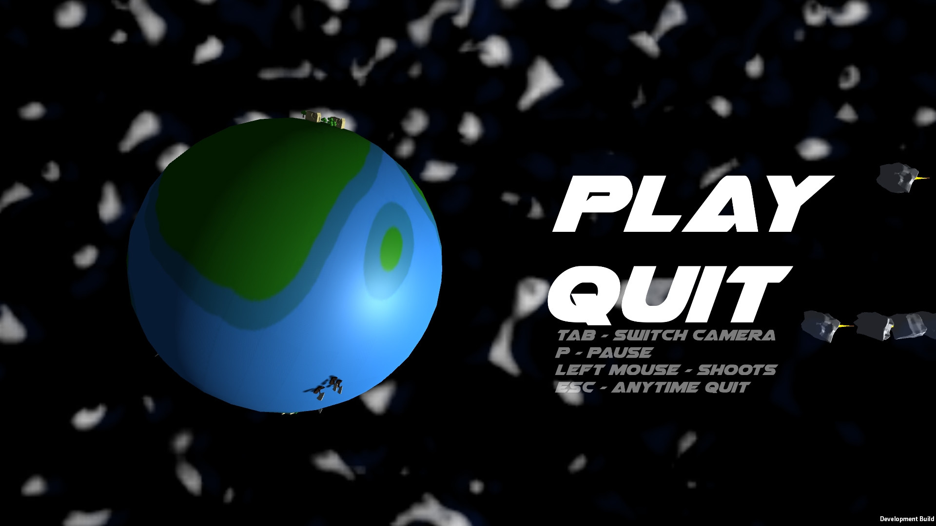 Shrink The World! (itch) - кадр 4