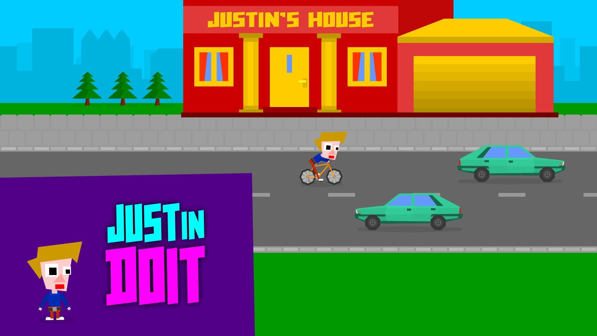 Justin Doit - Slavic Game Jam 2015 Demo (itch) - кадр 3