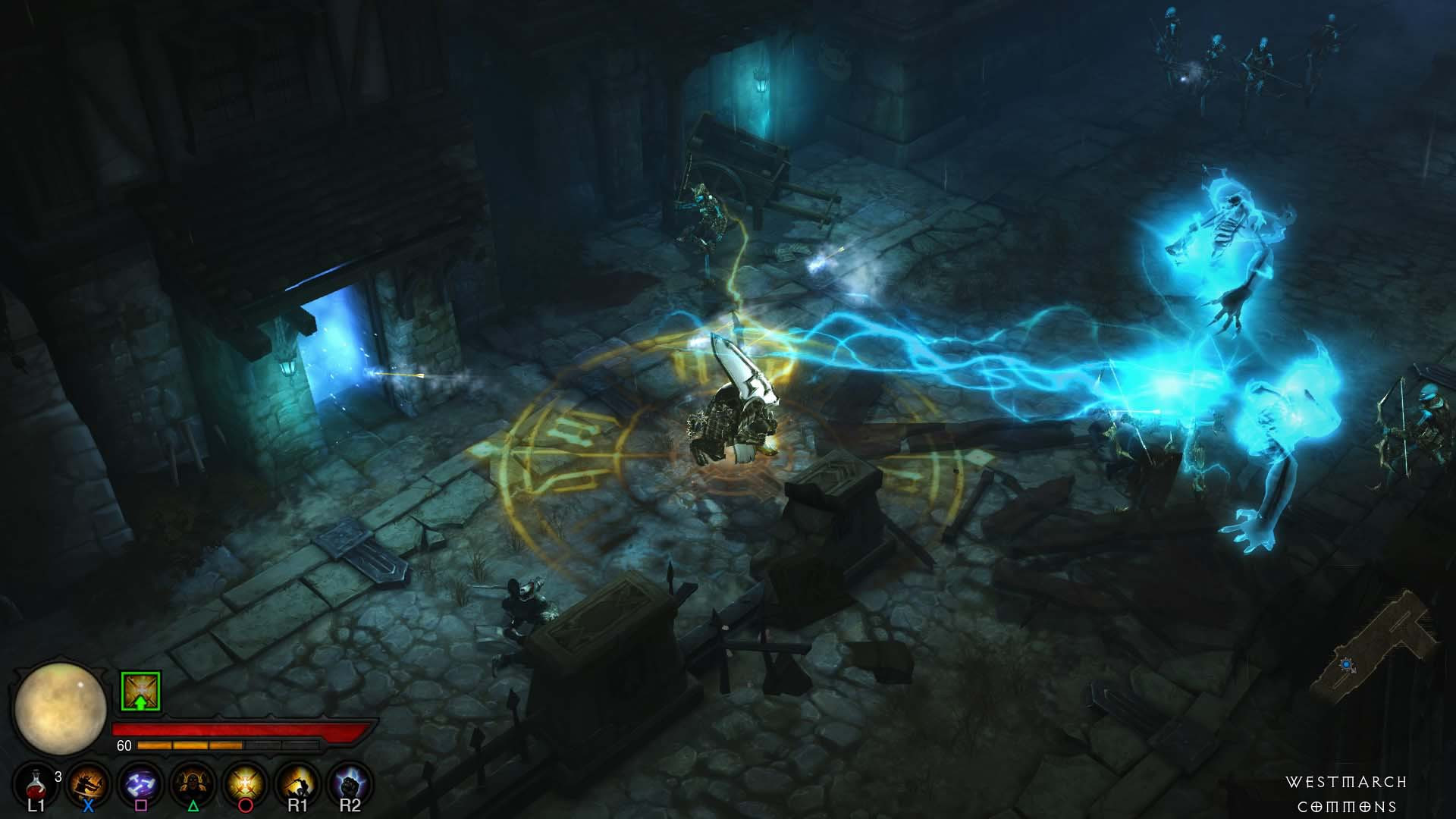 Diablo III: Ultimate Evil Edition - кадр 15