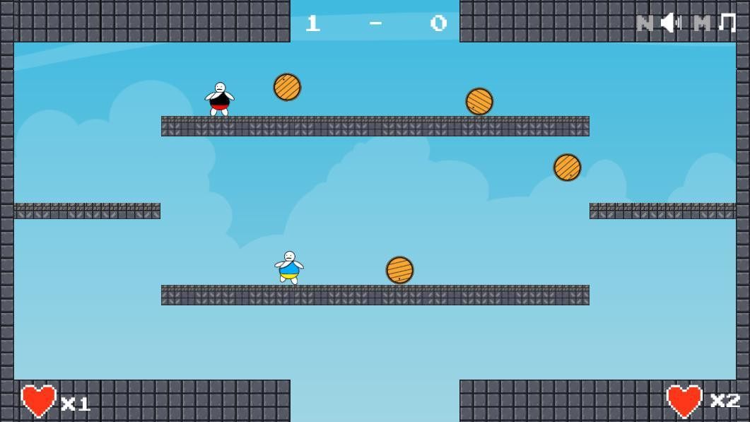 Super Barrel Bash (itch) - кадр 3