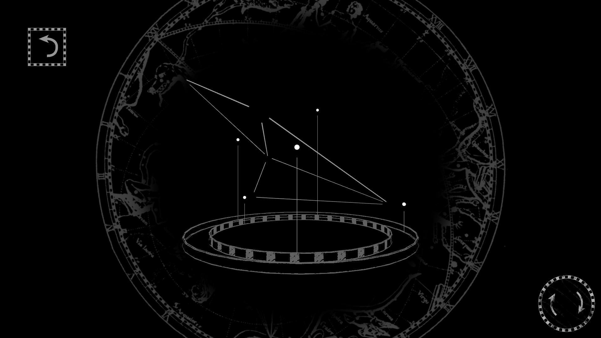 Stellar Orrery (itch) - кадр 3