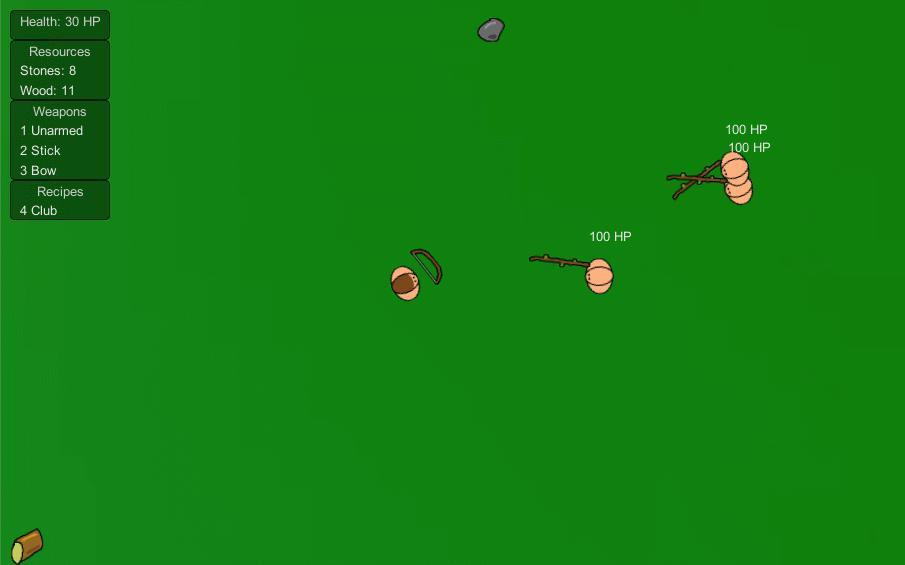 World War 4 (itch) - кадр 2