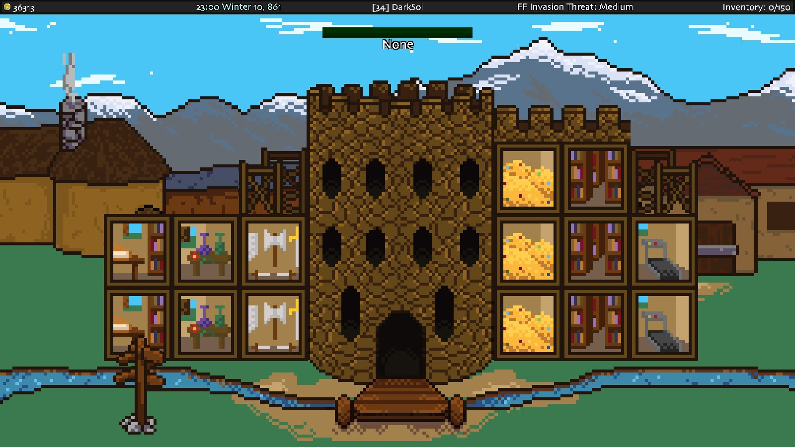 Adventurer Manager - кадр 13
