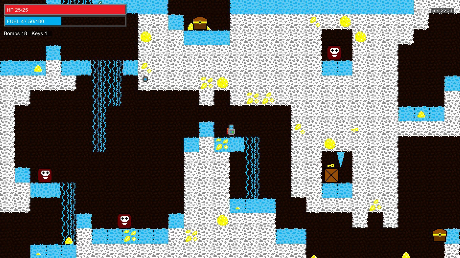 Explosive Mining (itch) - кадр 6