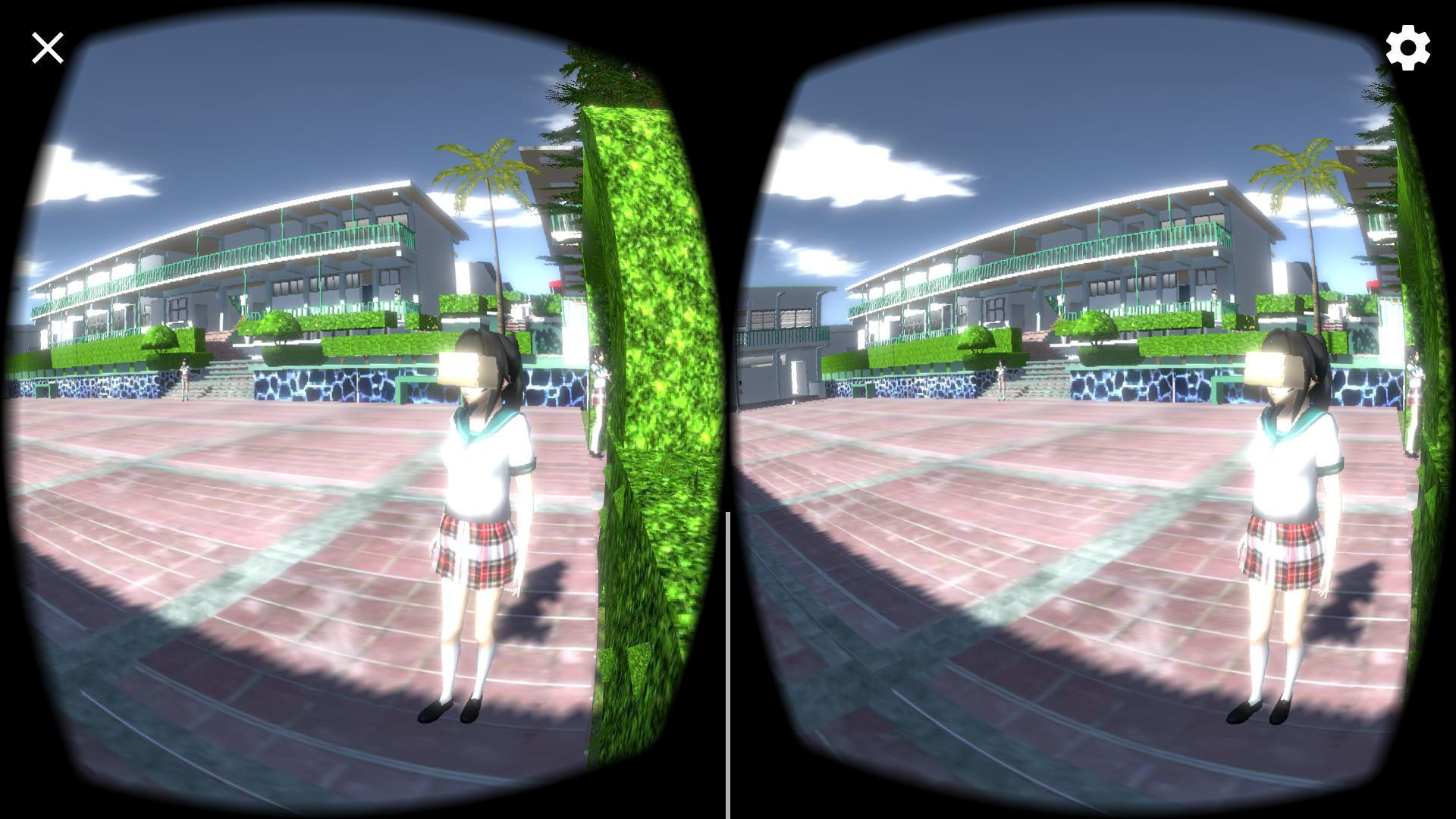 Mexican School VR - Cardboard Android (itch) - кадр 6