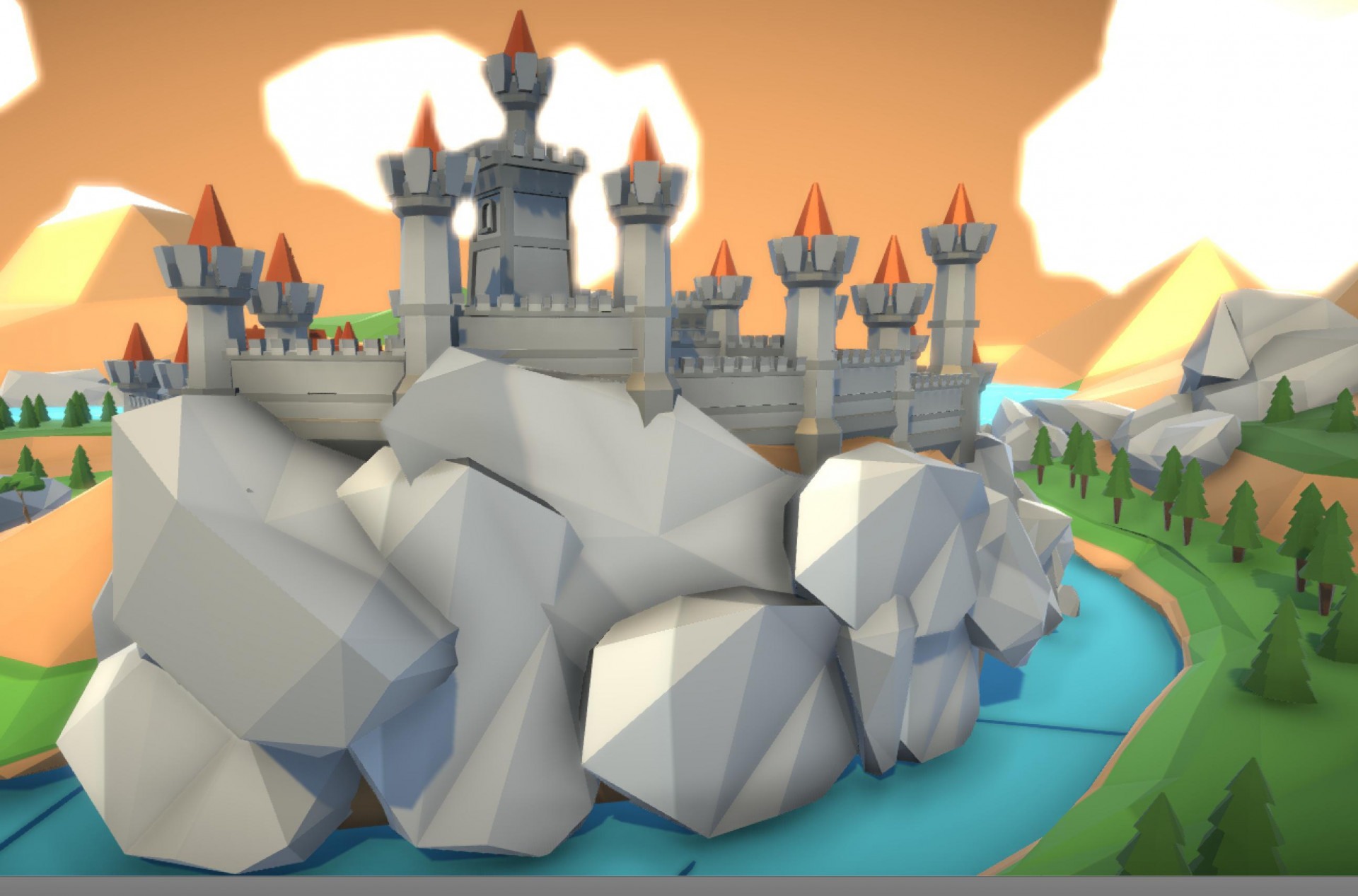 Polypolis: Colonizing Unknown (itch) - кадр 3