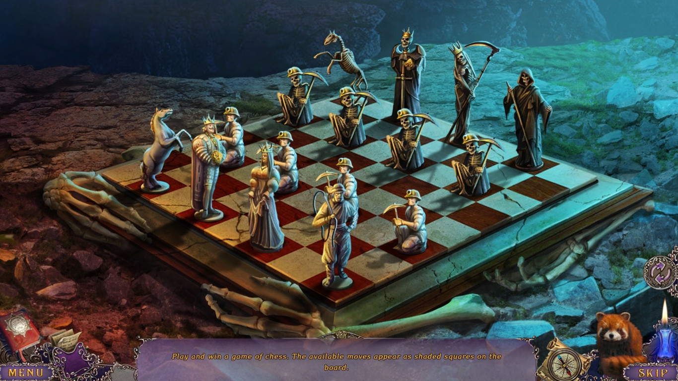 Whispered Secrets: Golden Silence Collector's Edition - кадр 6