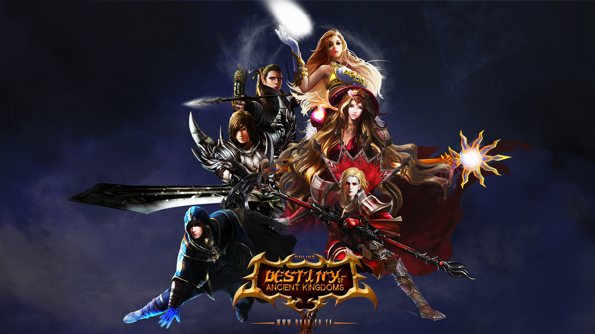 Destiny of Ancient Kingdoms - кадр 6