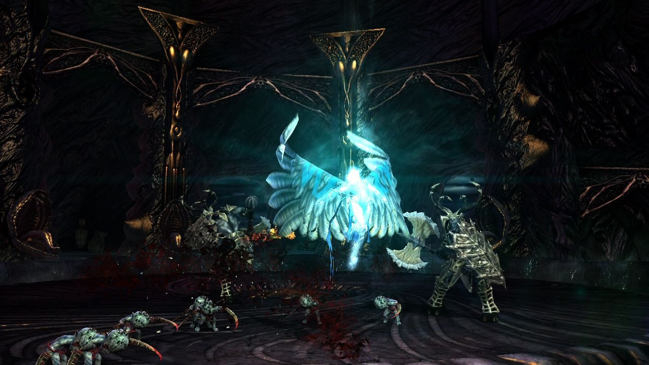 Dante's Inferno: Trials of St. Lucia - кадр 5