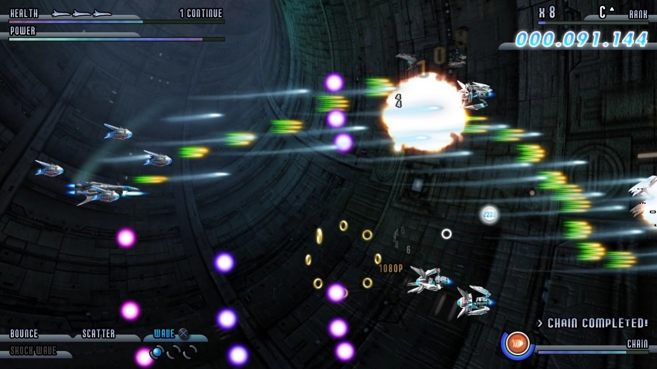 Söldner-X 2: Final Prototype - кадр 14