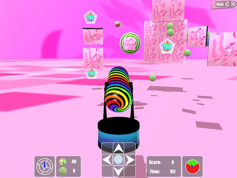 Ballistic Bonbon - кадр 12