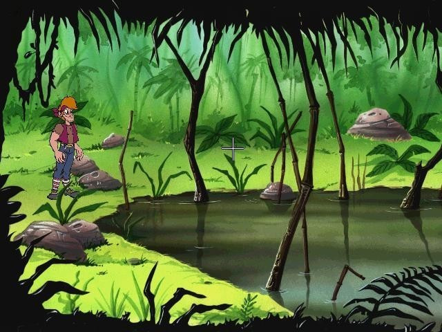 El Tesoro de Isla Alcachofa - кадр 6