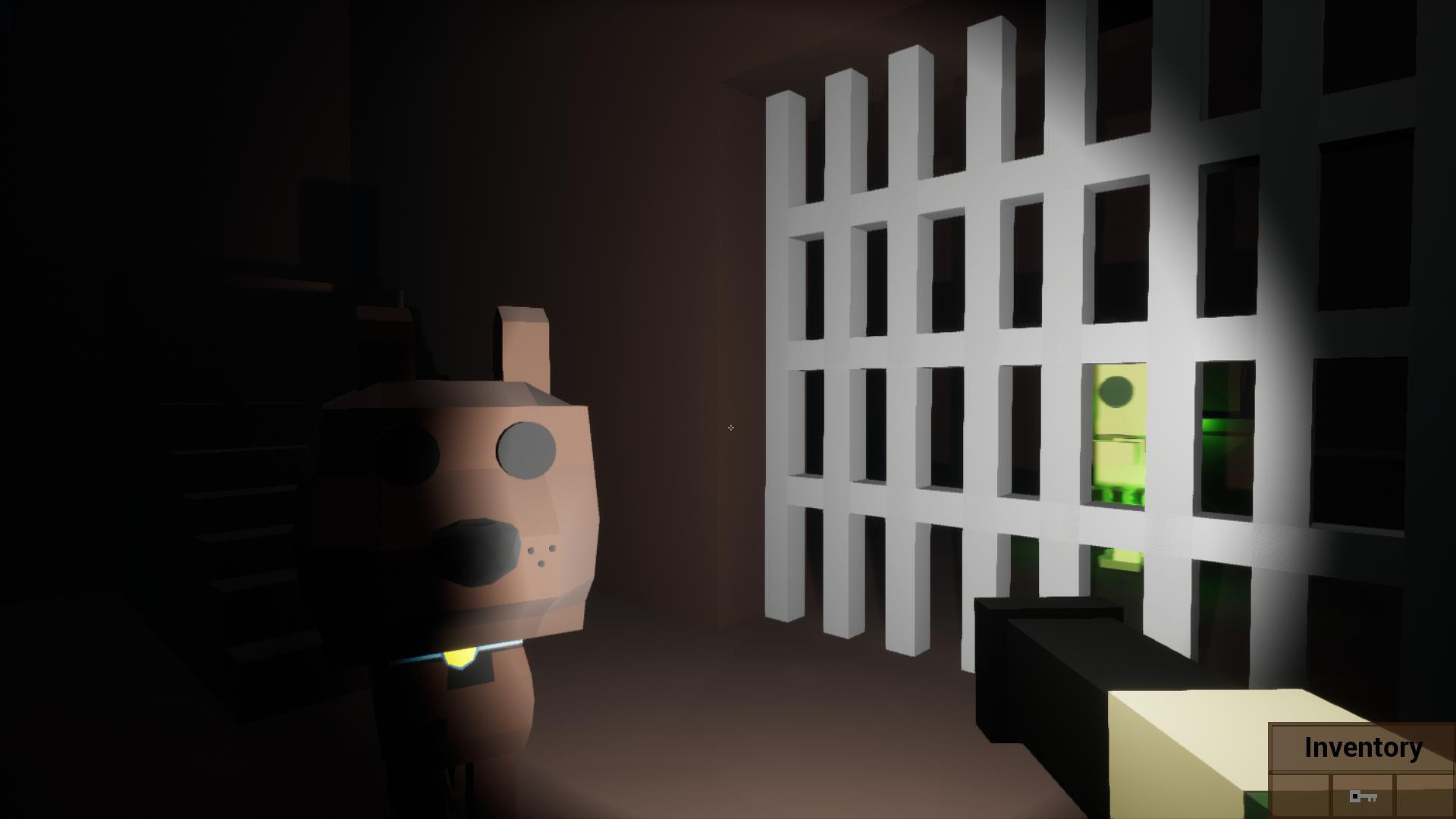 Scooby Horror: Remastered! (itch) - кадр 4