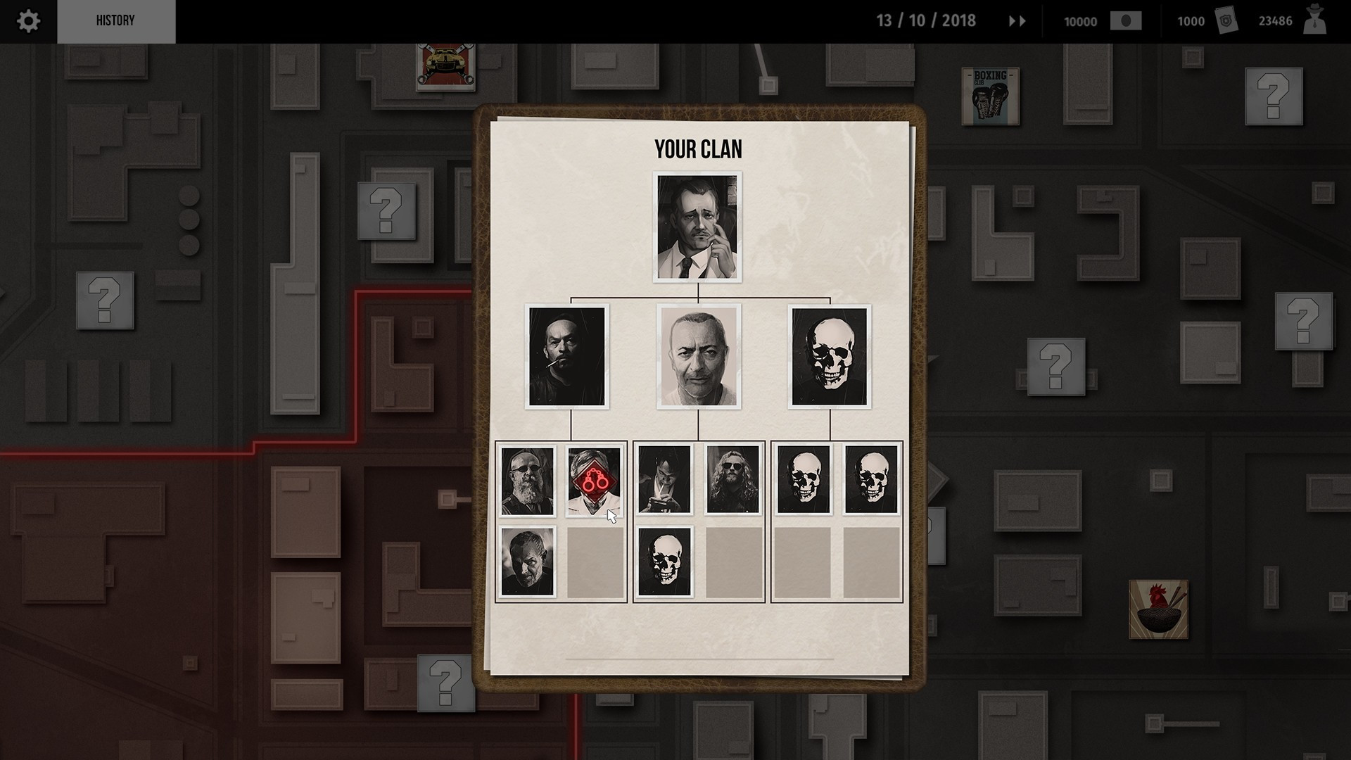 Rules of The Mafia: Trade & Blood - кадр 2