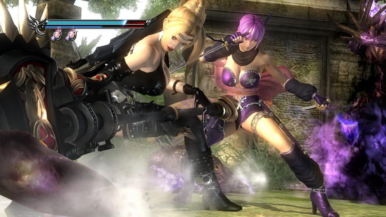 Ninja Gaiden Sigma 2 - кадр 3