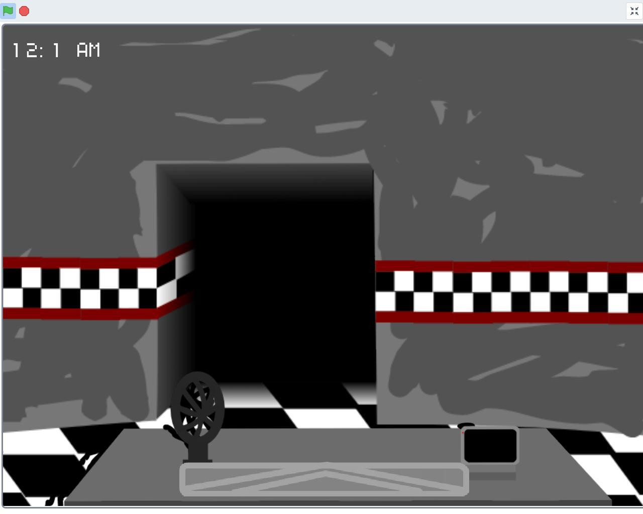 five nights at exfo 2 getting a new job demo (itch) - кадр 2