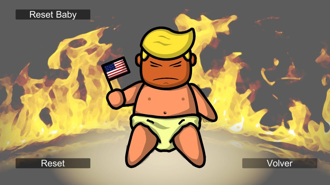 Trumping Babies (itch) - кадр 2