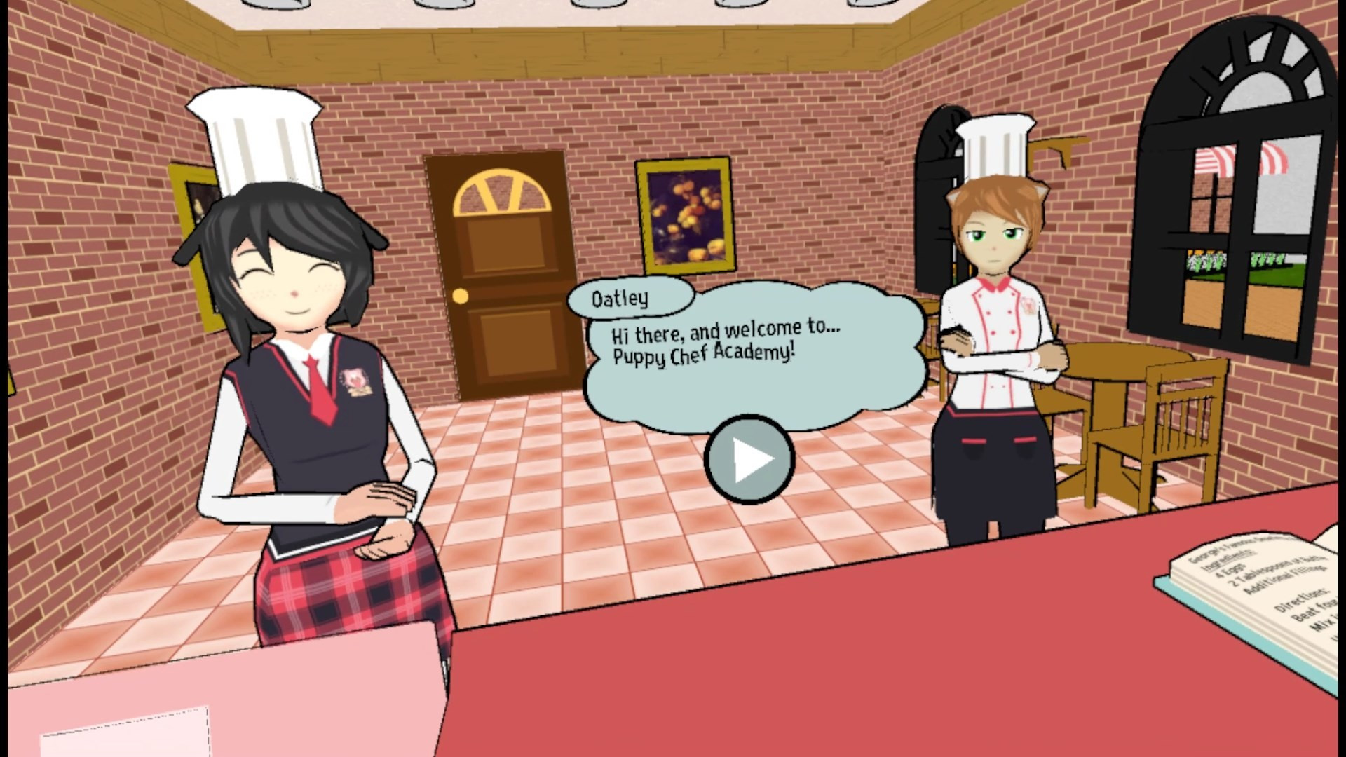 Puppy Chef Academy - кадр 4